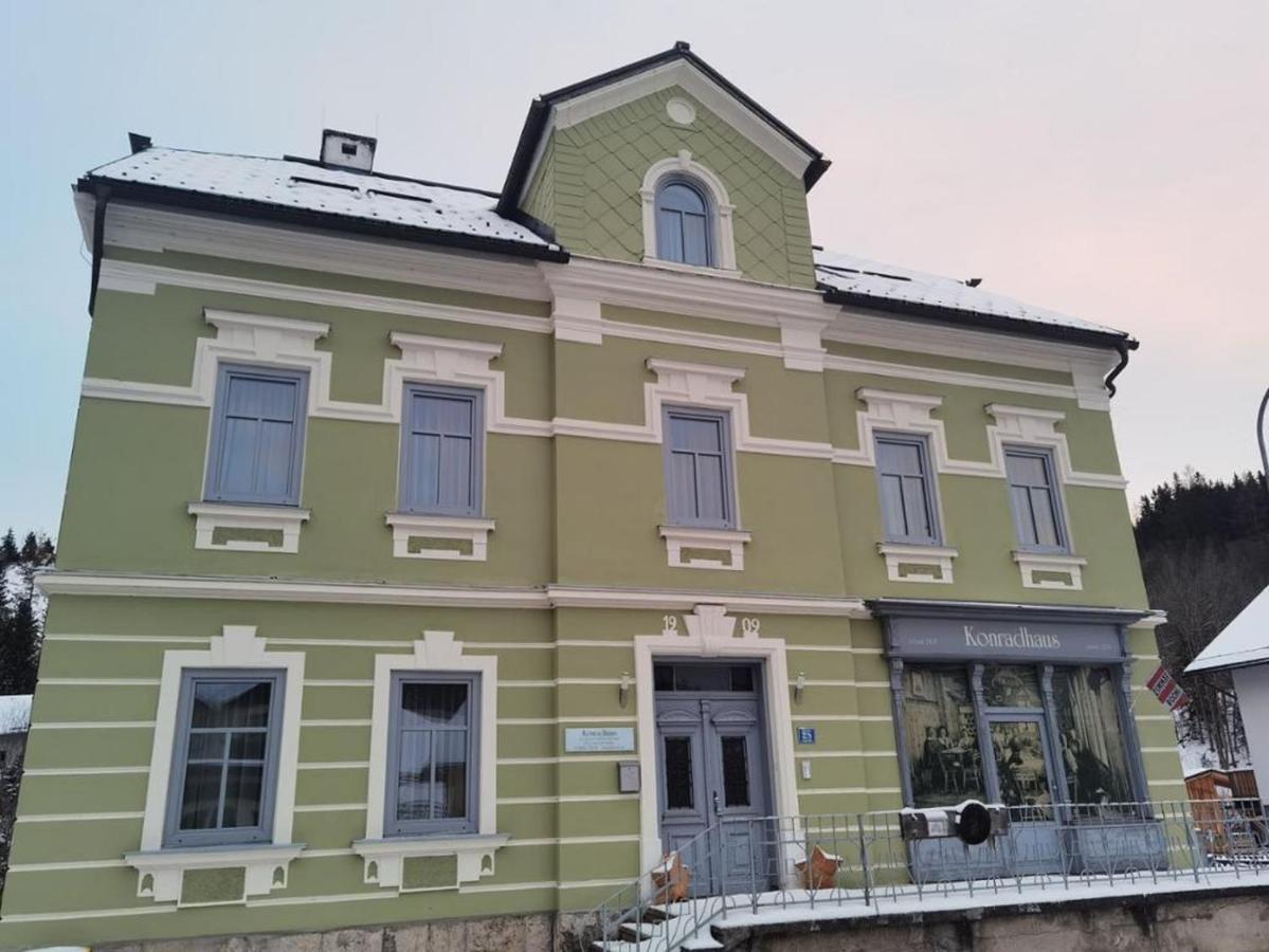 Konrad-Haus - Dorfresort Mitterbach Exterior photo