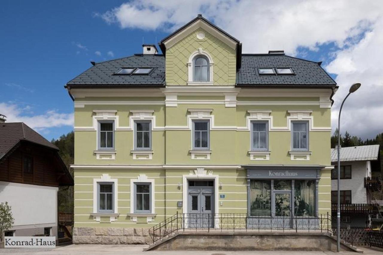Konrad-Haus - Dorfresort Mitterbach Exterior photo